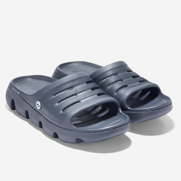 Cole Haan ZERØGRAND 4ZG All Day Men's Slides Sandals Zerogrand C34392 - Picture 6 of 13